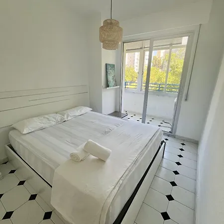 Apartment New Spacious Family 3 Bedrooms Pool 5 Min From The Sea *
