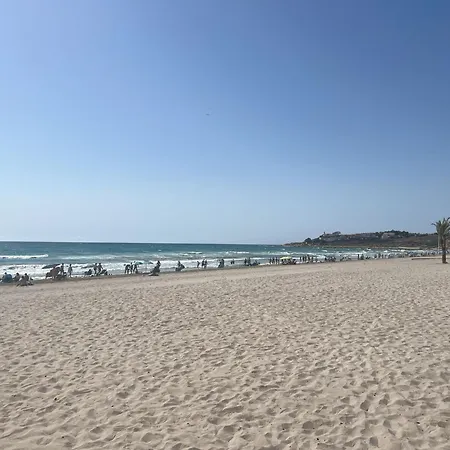 New Spacious Family 3 Bedrooms Pool 5 Min From The Sea Apartment