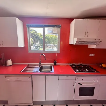 New Spacious Family 3 Bedrooms Pool 5 Min From The Sea * Alicante