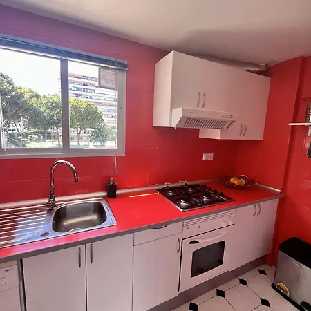 Apartment New Spacious Family 3 Bedrooms Pool 5 Min From The Sea *