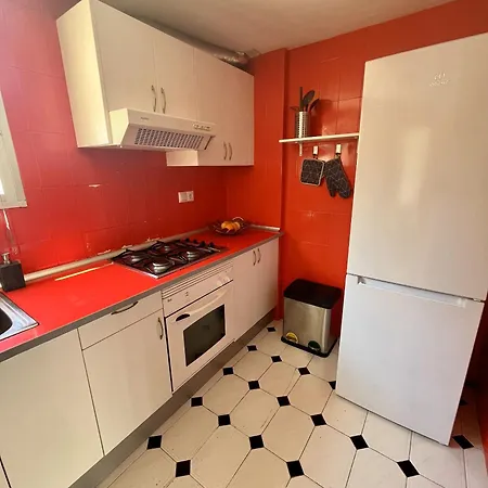 New Spacious Family 3 Bedrooms Pool 5 Min From The Sea * Alicante
