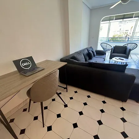 New Spacious Family 3 Bedrooms Pool 5 Min From The Sea Apartment Alicante